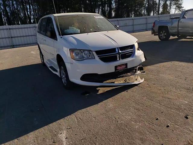 2012 Dodge Grand Caravan Se VIN: 2C4RDGBG0CR225799 Lot: 47472454