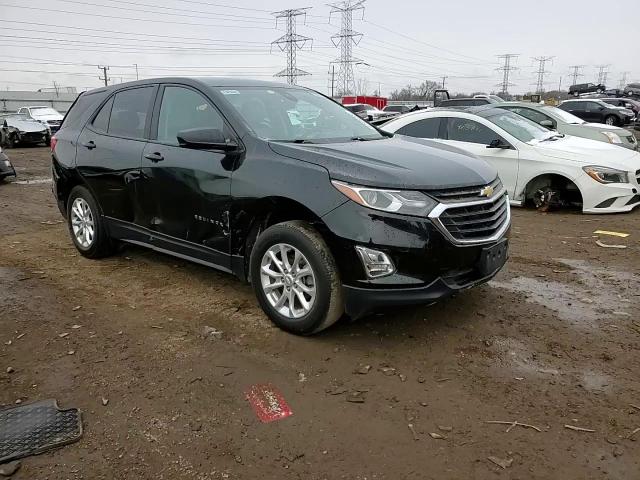 2020 Chevrolet Equinox Ls VIN: 2GNAXHEVXL6116957 Lot: 63604504