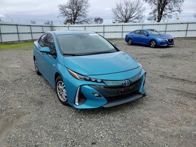 2017 Toyota Prius Prime VIN: JTDKARFP7H3032274 Lot: 45522644