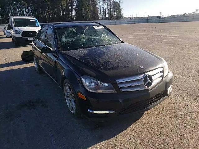 2013 Mercedes-Benz C 300 4Matic VIN: WDDGF8AB8DA873528 Lot: 46169994
