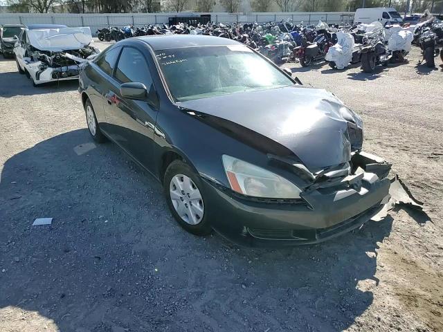 1HGCM72254A024661 2004 Honda Accord Lx