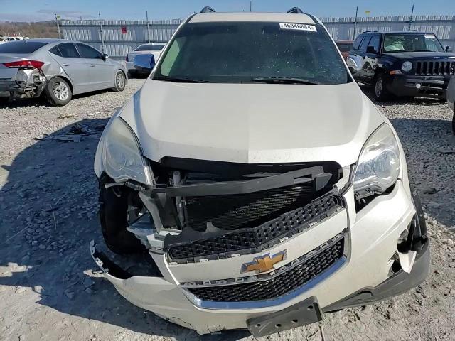 2015 Chevrolet Equinox Lt VIN: 1GNALBEK3FZ136281 Lot: 60843344