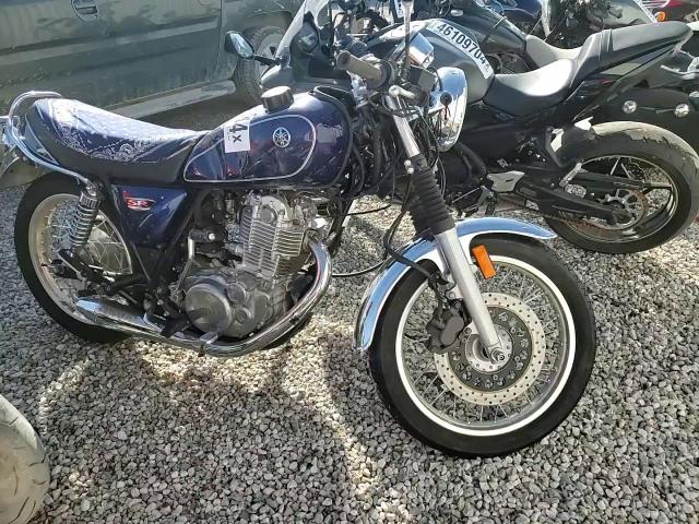 2018 Yamaha Sr400 VIN: JYARH04E8JA001443 Lot: 46389044