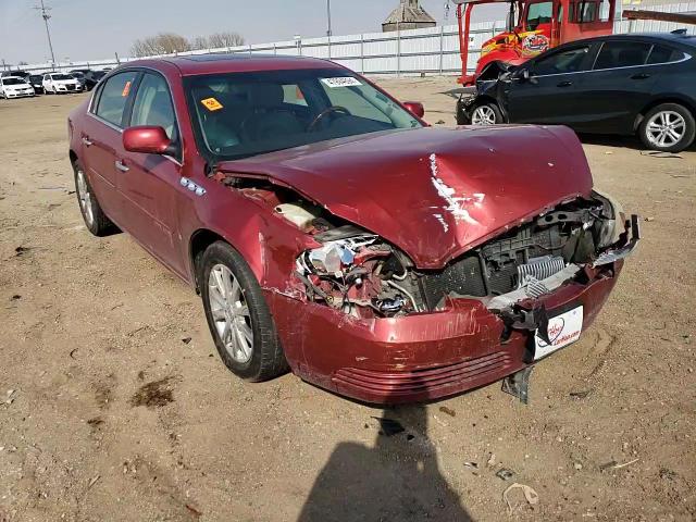 2009 Buick Lucerne Cxl VIN: 1G4HD57M39U146150 Lot: 47994694