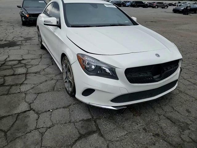 WDDSJ4EB9JN607421 2018 Mercedes-Benz Cla 250