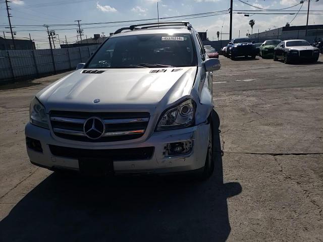 2008 Mercedes-Benz Gl 450 4Matic VIN: 4JGBF71E78A415800 Lot: 45376214