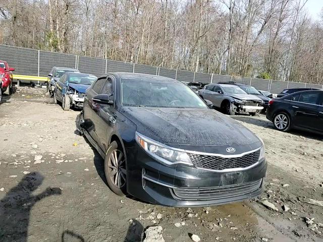 5XXGT4L33HG177915 2017 Kia Optima Lx