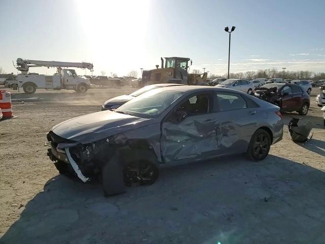 KMHLS4AG2MU212273 2021 Hyundai Elantra Sel