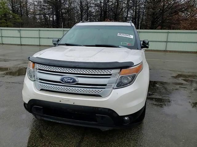 2013 Ford Explorer Xlt VIN: 1FM5K8D83DGB96619 Lot: 38344544