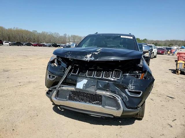 2017 Jeep Grand Cherokee Limited VIN: 1C4RJFBG6HC842143 Lot: 47221274