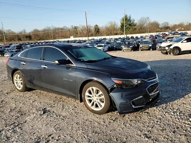 1G1ZJ5SU5GF352007 2016 Chevrolet Malibu Hybrid