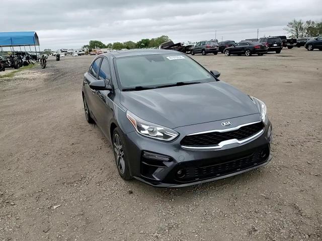 2021 Kia Forte Fe VIN: 3KPF24AD8ME275366 Lot: 48560854