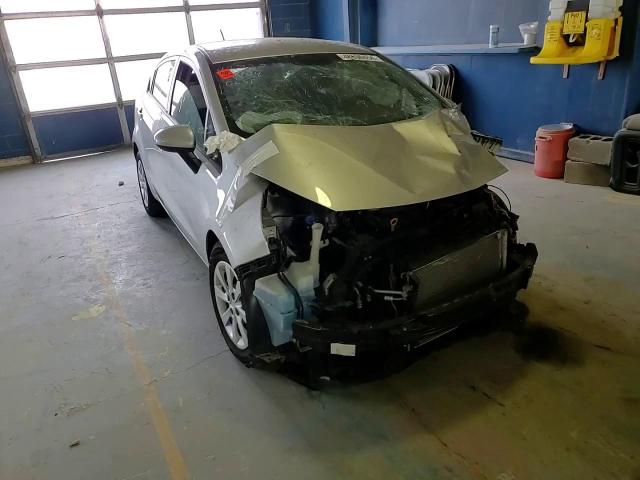 2013 Kia Rio Lx VIN: KNADM4A36D6217400 Lot: 48690454