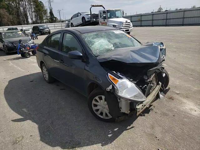 2016 Nissan Versa S VIN: 3N1CN7AP0GL891331 Lot: 47122284