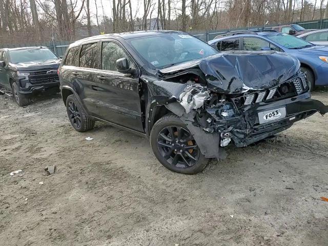 2020 Jeep Grand Cherokee Laredo VIN: 1C4RJFAG3LC190737 Lot: 46752284