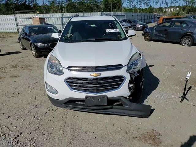 2016 Chevrolet Equinox Lt VIN: 2GNALCEK1G1160126 Lot: 44512574