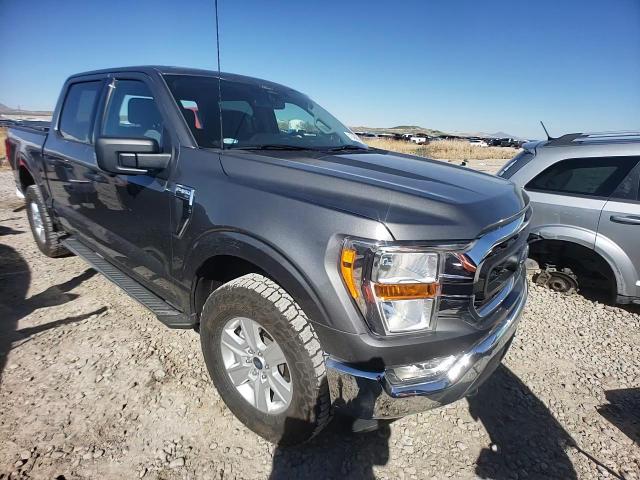 2022 Ford F150 Supercrew VIN: 1FTFW1E87NKE64668 Lot: 53282534