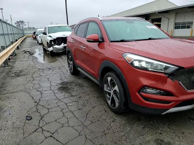 KM8J3CA23HU308700 2017 Hyundai Tucson Limited