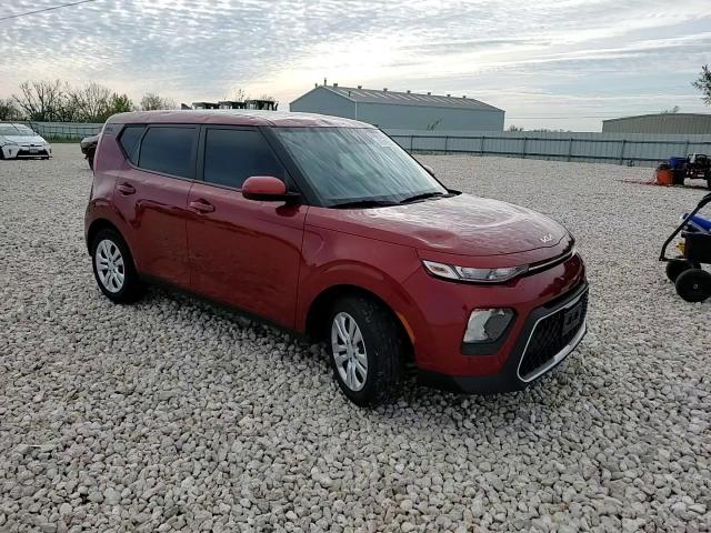 2022 Kia Soul Lx VIN: KNDJ23AU7N7822388 Lot: 47043844