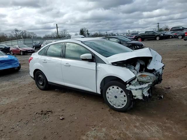 2013 Ford Focus Se VIN: 1FADP3F24DL293967 Lot: 67632594