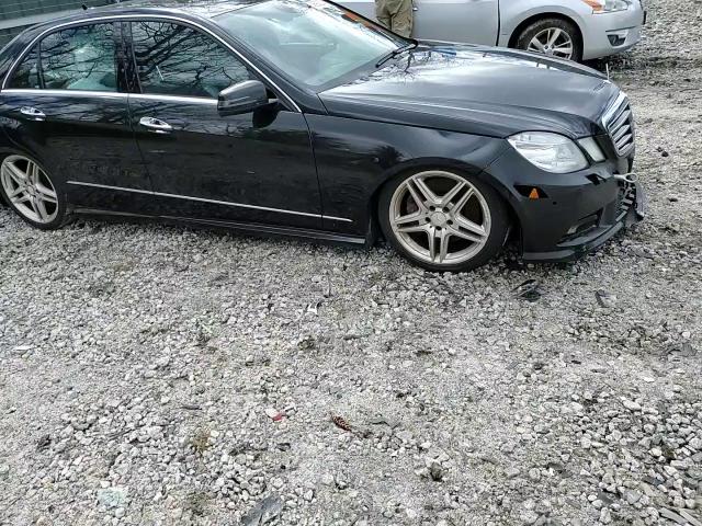 2011 Mercedes-Benz E 550 4Matic VIN: WDDHF9AB1BA313907 Lot: 46935204