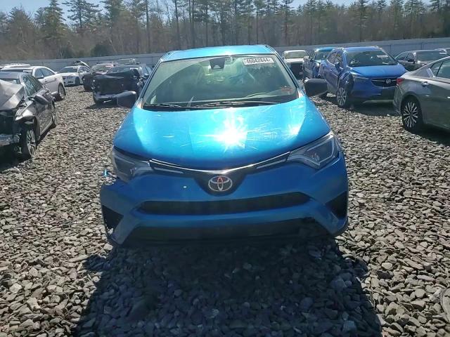 2017 Toyota Rav4 Le VIN: 2T3BFREV8HW676137 Lot: 46042844