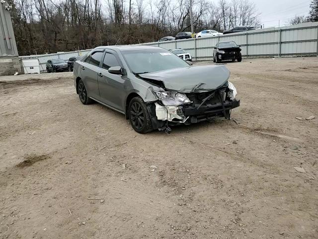 2012 Toyota Camry Base VIN: 4T1BF1FK0CU505700 Lot: 45171854