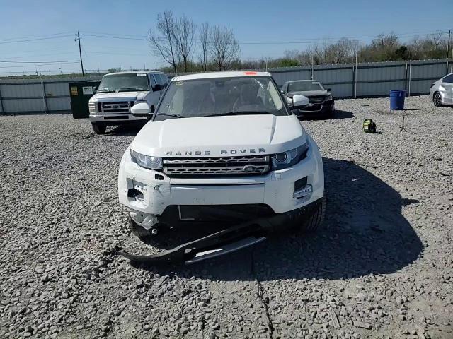 2015 Land Rover Range Rover Evoque Pure Plus VIN: SALVP2BG6FH075649 Lot: 46705684