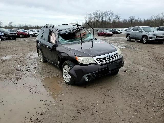 2013 Subaru Forester Limited VIN: JF2SHAEC7DH403637 Lot: 76234034