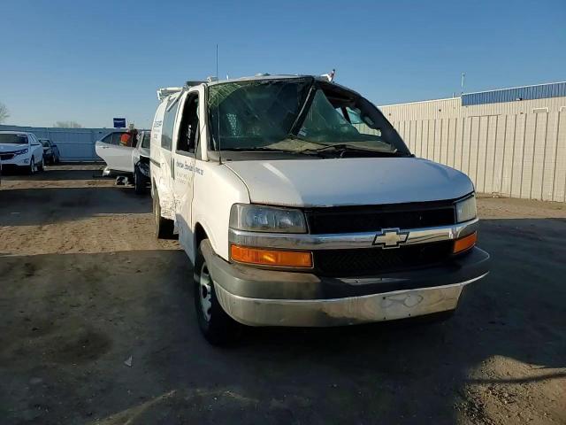 2016 Chevrolet Express G2500 VIN: 1GCWGAFG6G1208338 Lot: 44932724