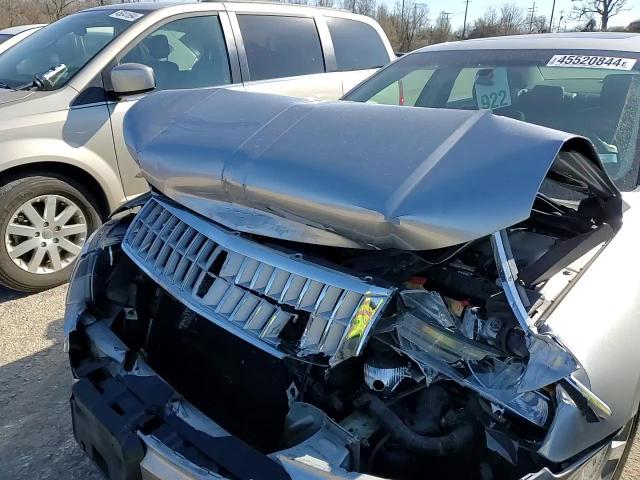 2007 Lincoln Mkz VIN: 3LNHM26TX7R658385 Lot: 45520844