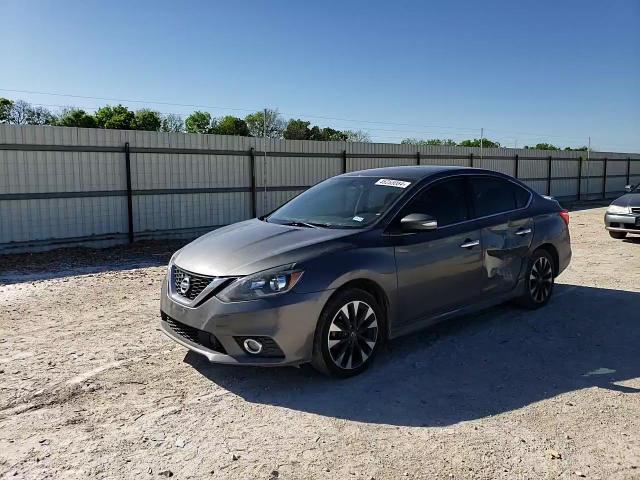 2019 Nissan Sentra S VIN: 3N1AB7APXKY327911 Lot: 46255084