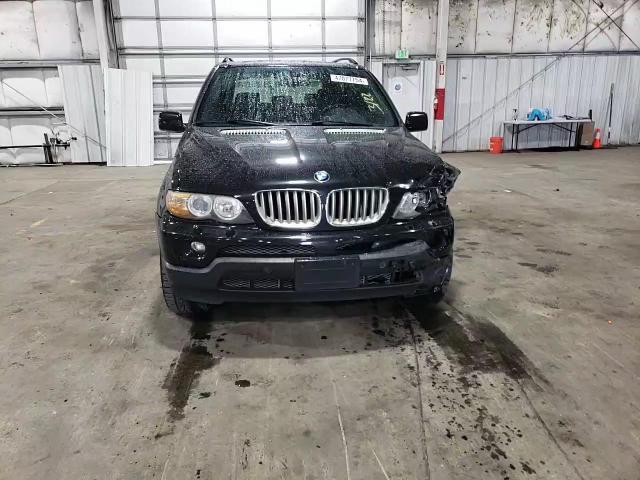 2006 BMW X5 4.4I VIN: 5UXFB53526LV29173 Lot: 47077754