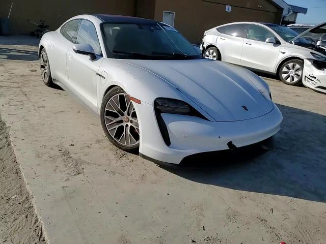 2021 Porsche Taycan 4S VIN: WP0AB2Y10MSA42561 Lot: 47056404