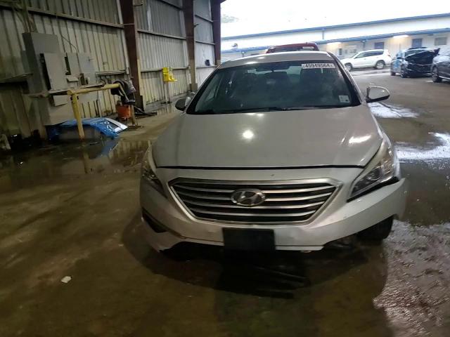 2015 Hyundai Sonata Se VIN: 5NPE24AF4FH121412 Lot: 61320724