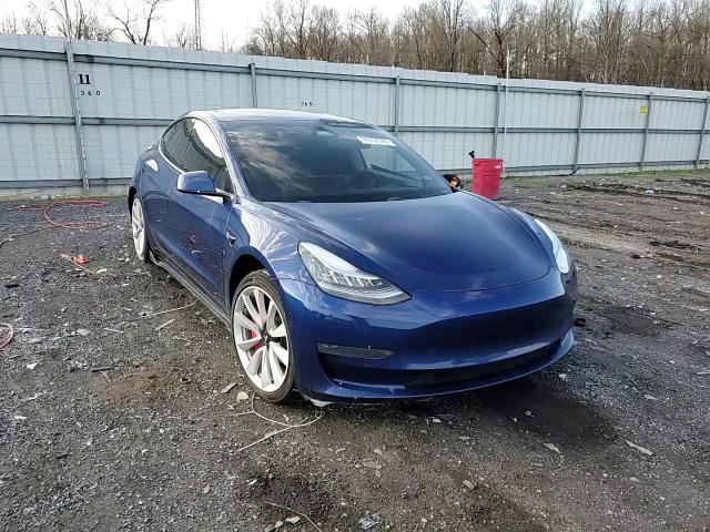 2020 Tesla Model 3 VIN: 5YJ3E1EB8LF712275 Lot: 48252944