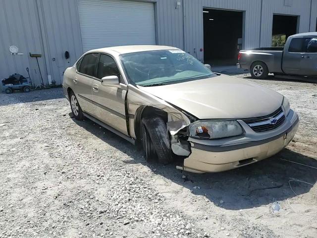 2004 Chevrolet Impala VIN: 2G1WF52E149202431 Lot: 68357844