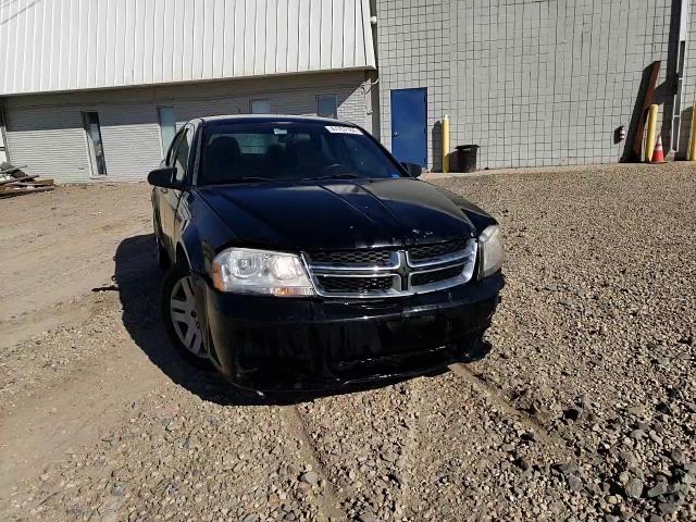 2014 Dodge Avenger Se VIN: 1C3CDZABXEN162013 Lot: 47757184