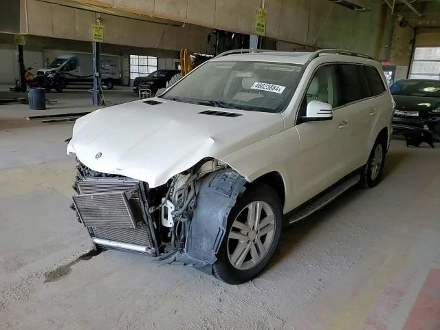 2013 Mercedes-Benz GL-klasse - Image 12