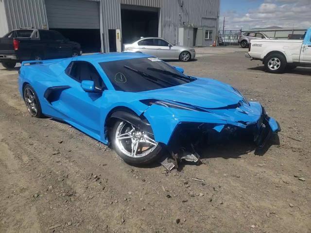 2022 Chevrolet Corvette Stingray 2Lt VIN: 1G1YB3D44N5115425 Lot: 48334004