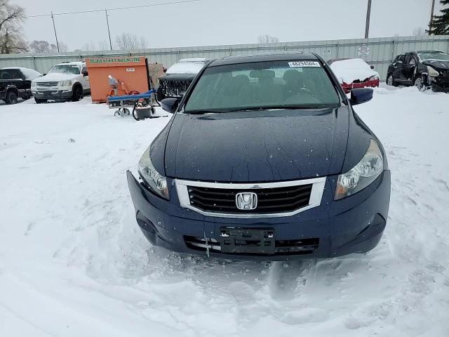 2010 Honda Accord Exl VIN: 1HGCP2F89AA086391 Lot: 48294504