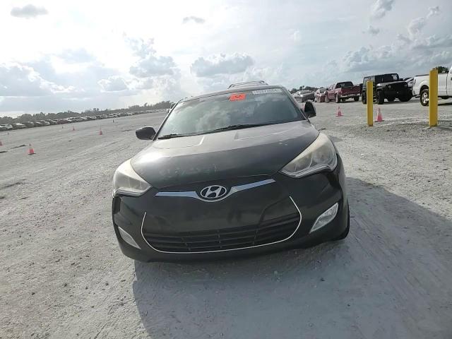 2012 Hyundai Veloster VIN: KMHTC6AD2CU043868 Lot: 45373864