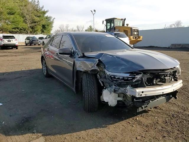 19UUB1F52KA008913 2019 Acura Tlx Technology