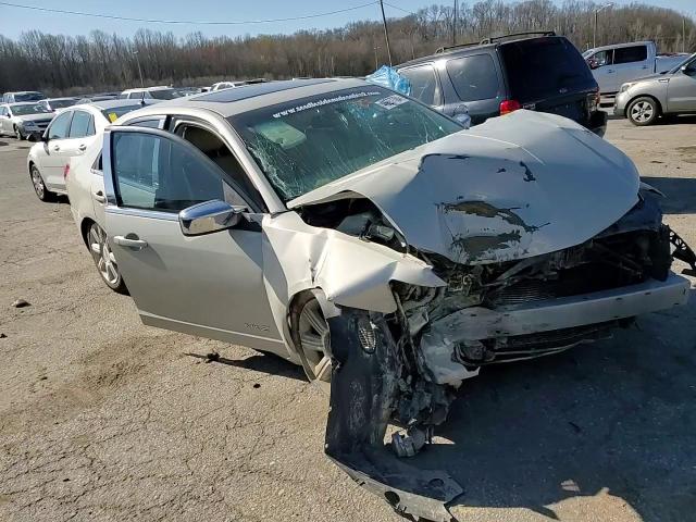 2007 Lincoln Mkz VIN: 3LNHM26T07R633320 Lot: 46657784