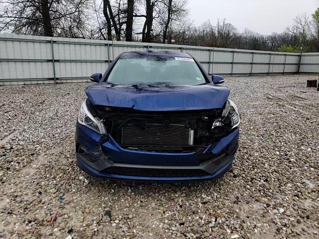 2016 Hyundai Sonata Sport VIN: 5NPE34AF6GH391613 Lot: 47856584