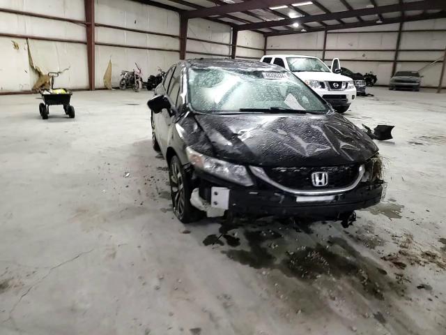 2014 Honda Civic Exl VIN: 2HGFB2F97EH520481 Lot: 48356334