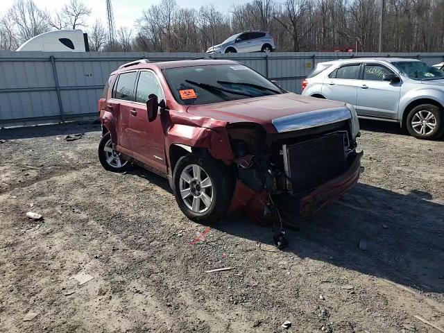 2011 GMC Terrain Sle VIN: 2CTFLTEC5B6279577 Lot: 46689444