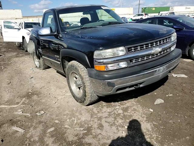 1999 Chevrolet Silverado K1500 VIN: 1GCEK14T0XZ124172 Lot: 46821094