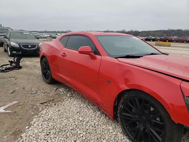 2016 Chevrolet Camaro Lt VIN: 1G1FD1RS7G0143068 Lot: 45242904