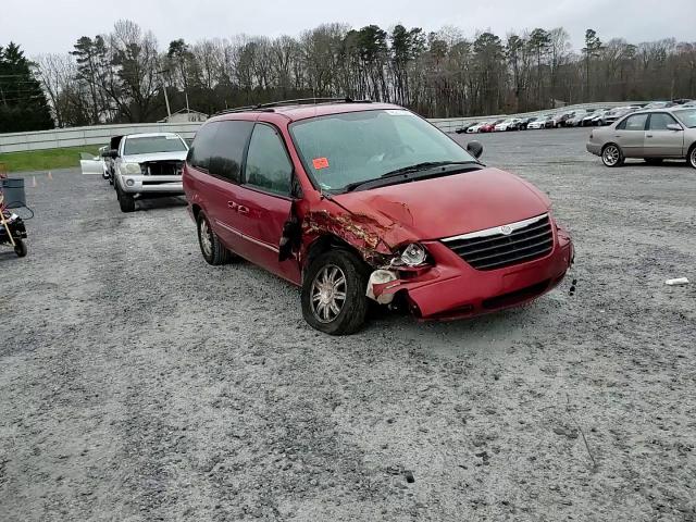 2005 Chrysler Town & Country Touring VIN: 2C4GP54LX5R113642 Lot: 46277804